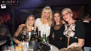 Tony Cetinski @ Arsenal Zadar, 24. studenog 2017. Tony Cetinski @ Arsenal Zadar, 24. studenog 2017.