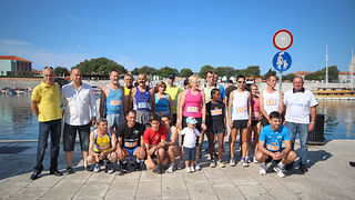 Međunarodni maraton Zadar-Vir Međunarodni maraton Zadar-Vir