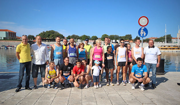 Međunarodni maraton Zadar-Vir