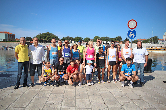 Međunarodni maraton Zadar-Vir Međunarodni maraton Zadar-Vir
