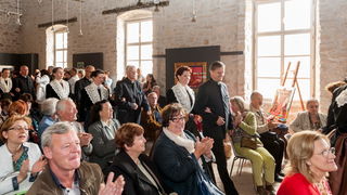 Predstavljanje zadarske pučke nošnje, Foto: Željko Karavida