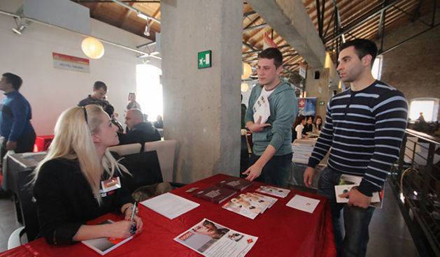 Sajam poslova 2012. (foto:Saša Čuka)