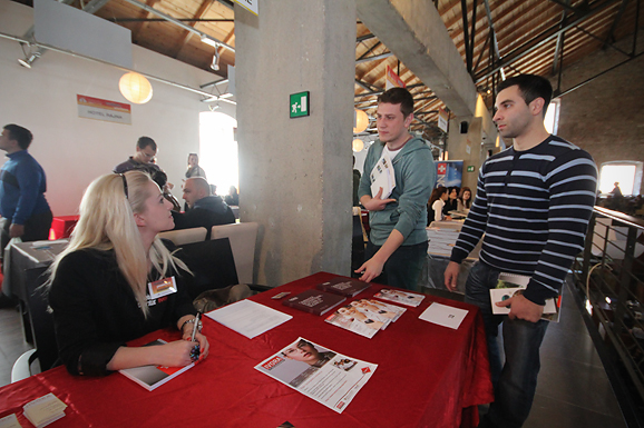 Sajam poslova 2012. (foto:Saša Čuka)