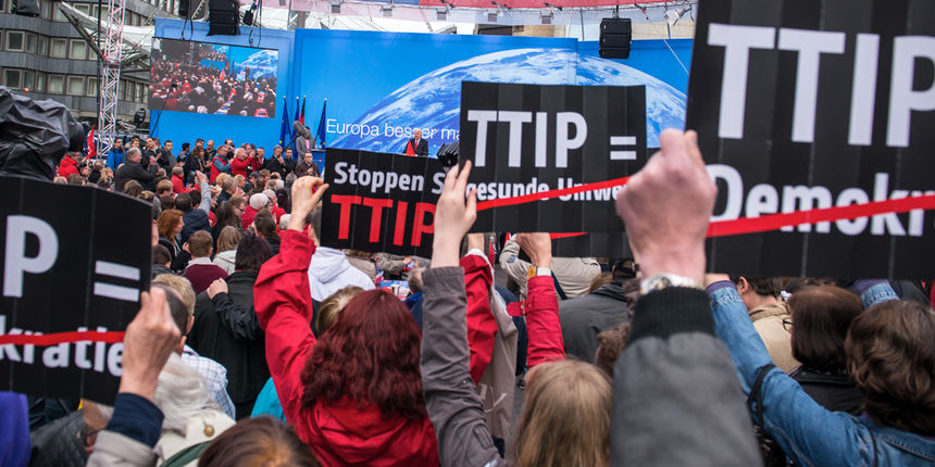 TTIP, foto: inagist.com TTIP, foto: inagist.com