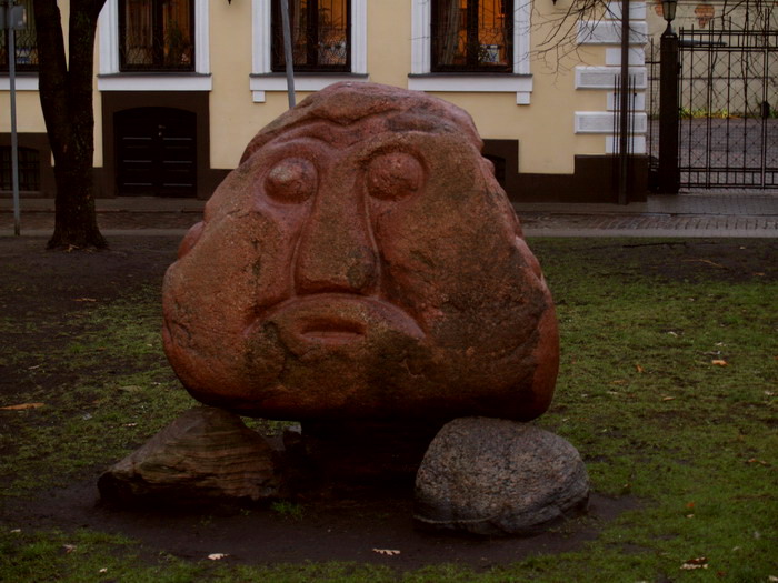 Zadrani u Rigi, 1. prosinca 2008.