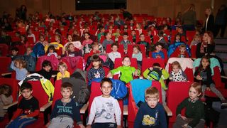 Svjetski dan lutkarstva uz predstavu “Mačak u čizmama” Svjetski dan lutkarstva uz predstavu “Mačak u čizmama”