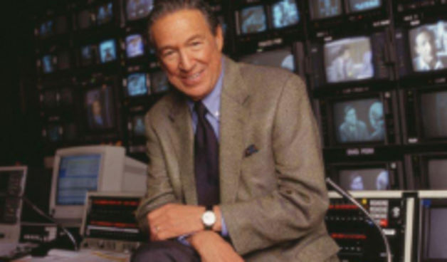 Preminuo Mike Wallace, foto: CBS/Peter Freed