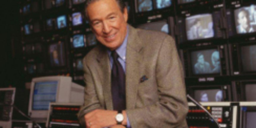 Preminuo Mike Wallace, foto: CBS/Peter Freed