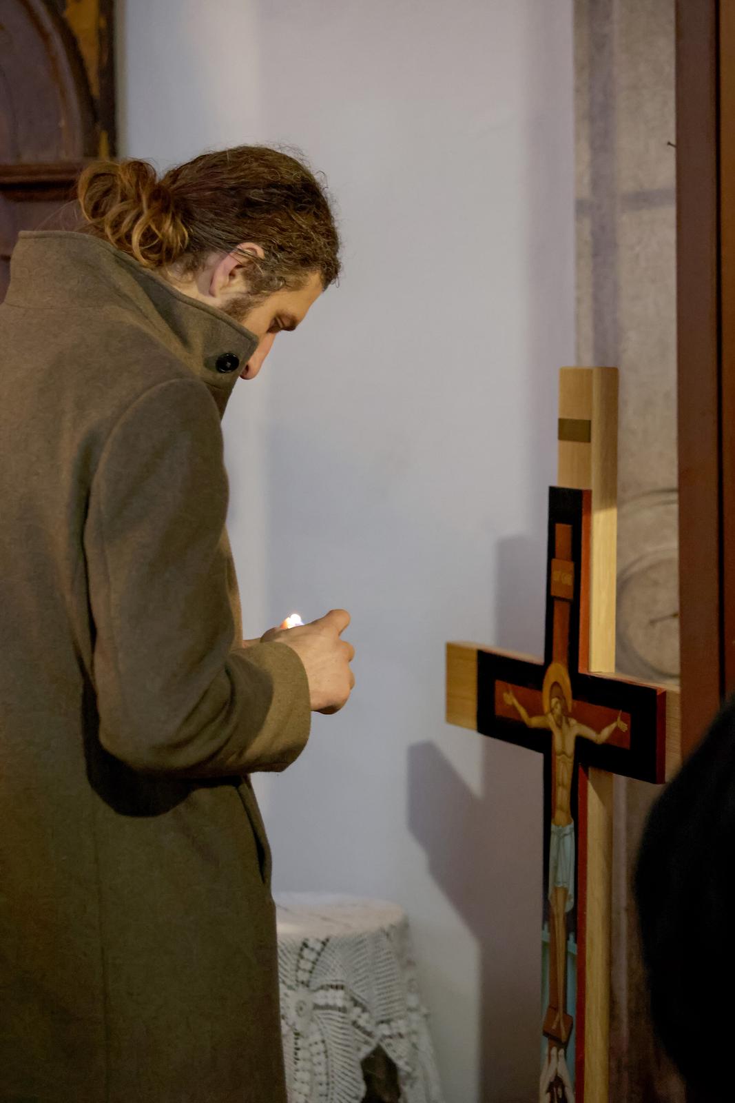 U zadarskoj crkvi Sv. Ilije služena svečana liturgija U zadarskoj crkvi Sv. Ilije služena svečana liturgija