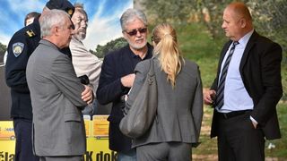 Auto klub Zadar prezentirao simulator prevrtanja i sudara, Foto: Dino Stanin/PIXSELL Auto klub Zadar prezentirao simulator prevrtanja i sudara, Foto: Dino Stanin/PIXSELL