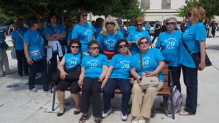 Članice DSR “Relaks” na svečan način obilježile su 20 godina djelovanja, Foto: Tihomir Franov Članice DSR “Relaks” na svečan način obilježile su 20 godina djelovanja, Foto: Tihomir Franov