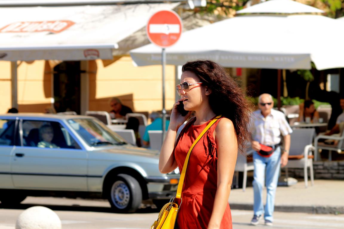 Đir po gradu 3. rujna 2016.