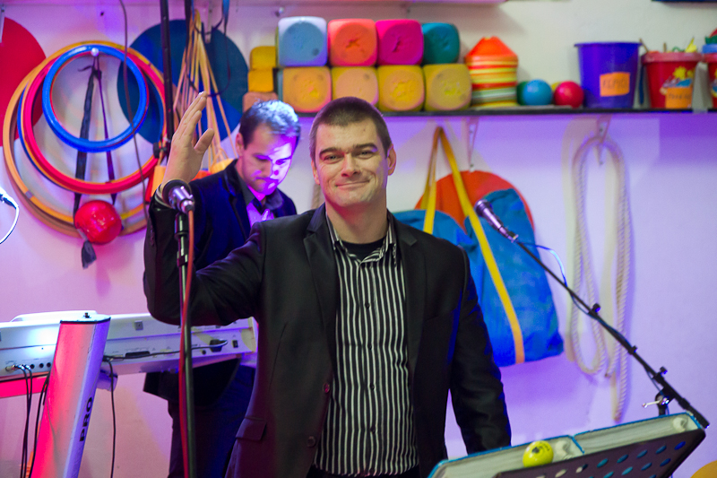 Loptica obilježila 10 godina uspješnog rada, foto: Darko Belančić Loptica obilježila 10 godina uspješnog rada, foto: Darko Belančić