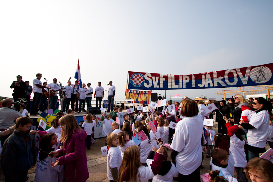 Ivan Pikunic startao u ultramaraton Sveti Filip i Jakov – Split, Foto: Franjo Juric Ivan Pikunic startao u ultramaraton Sveti Filip i Jakov – Split, Foto: Franjo Juric