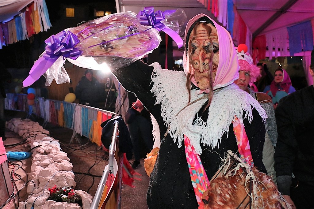 Nedjeljne maškare na Viru Nedjeljne maškare na Viru