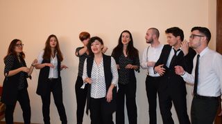 Promocija prvostupnika Hrvatskog i Ruskog jezika Sveučilišta u Zadru Promocija prvostupnika Hrvatskog i Ruskog jezika Sveučilišta u Zadru