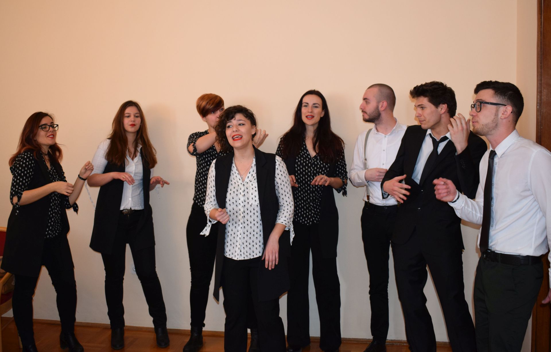 Promocija prvostupnika Hrvatskog i Ruskog jezika Sveučilišta u Zadru Promocija prvostupnika Hrvatskog i Ruskog jezika Sveučilišta u Zadru