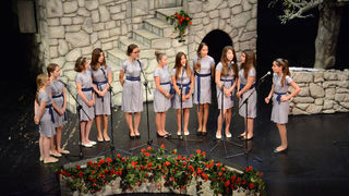 7. Festival dječjih klapa, foto: L. Juravić