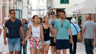 Đir po gradu, utorak 9. srpnja 2019. Đir po gradu, utorak 9. srpnja 2019.