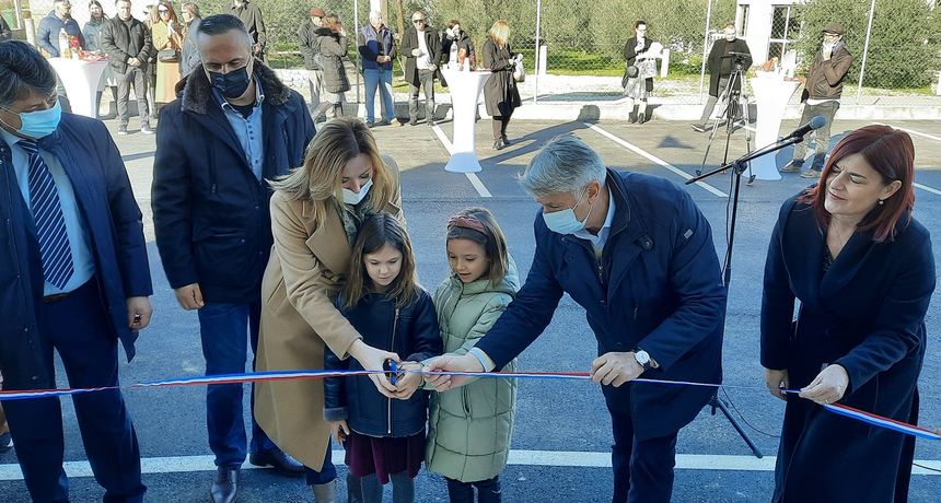 Svečano otvoren dječji vrtić u Briševu Svečano otvoren dječji vrtić u Briševu