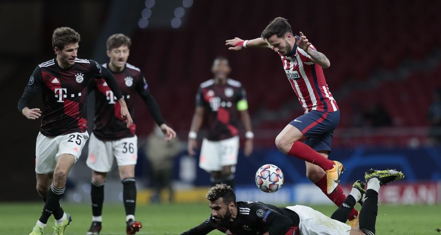 Atletico Madrid Atletico Madrid