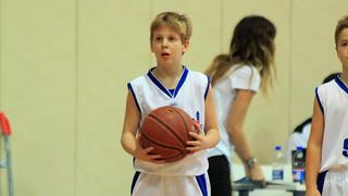 Mini Basket liga: Prvi turnir 3. studenog 2013. Mini Basket liga: Prvi turnir 3. studenog 2013.