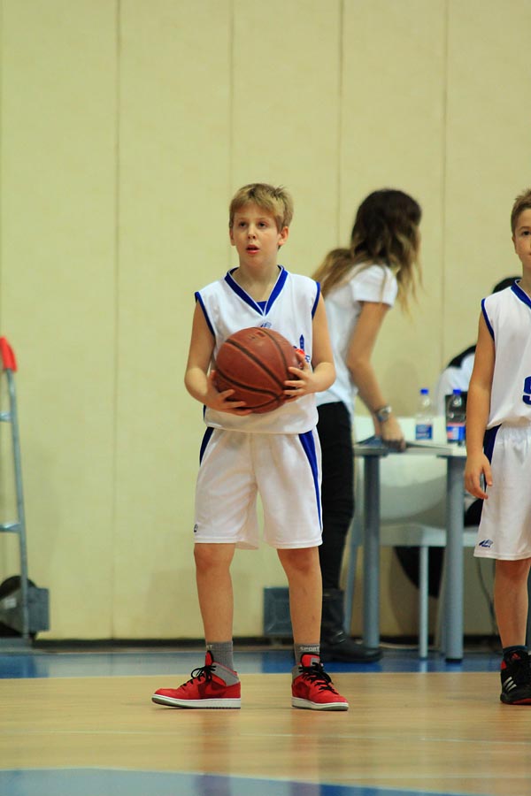 Mini Basket liga: Prvi turnir 3. studenog 2013. Mini Basket liga: Prvi turnir 3. studenog 2013.