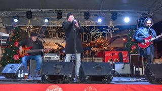 Advent u Zadru: Giuliano raspjevao i rasplesao Zadrane Advent u Zadru: Giuliano raspjevao i rasplesao Zadrane