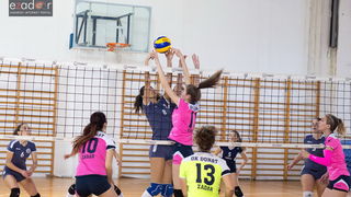 Bibinje: Ženski odbojkaški turnir povodom proslave 25. obljetnice VRO. Maslinica ’93 Bibinje: Ženski odbojkaški turnir povodom proslave 25. obljetnice VRO. Maslinica ’93