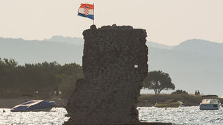 Sveti Kasijan @ Azzuro Sukošan, 13.8.2015., foto: Ivan Toman Sveti Kasijan @ Azzuro Sukošan, 13.8.2015., foto: Ivan Toman