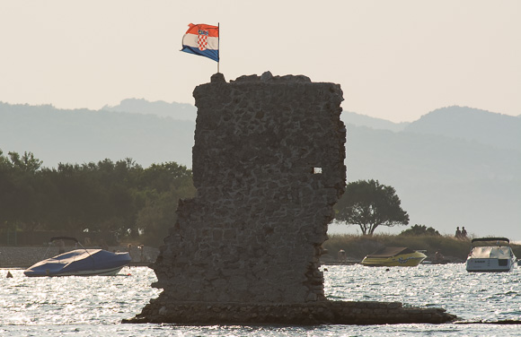 Sveti Kasijan @ Azzuro Sukošan, 13.8.2015., foto: Ivan Toman Sveti Kasijan @ Azzuro Sukošan, 13.8.2015., foto: Ivan Toman