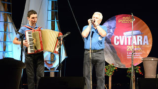 Međunarodno natjecanje svirača usne harmonike – Cvitara 2015., Footo: Lucija Juravić Međunarodno natjecanje svirača usne harmonike – Cvitara 2015., Footo: Lucija Juravić
