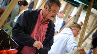 Narodni trg: Sajam udruga, foto: Marin Pitton Narodni trg: Sajam udruga, foto: Marin Pitton