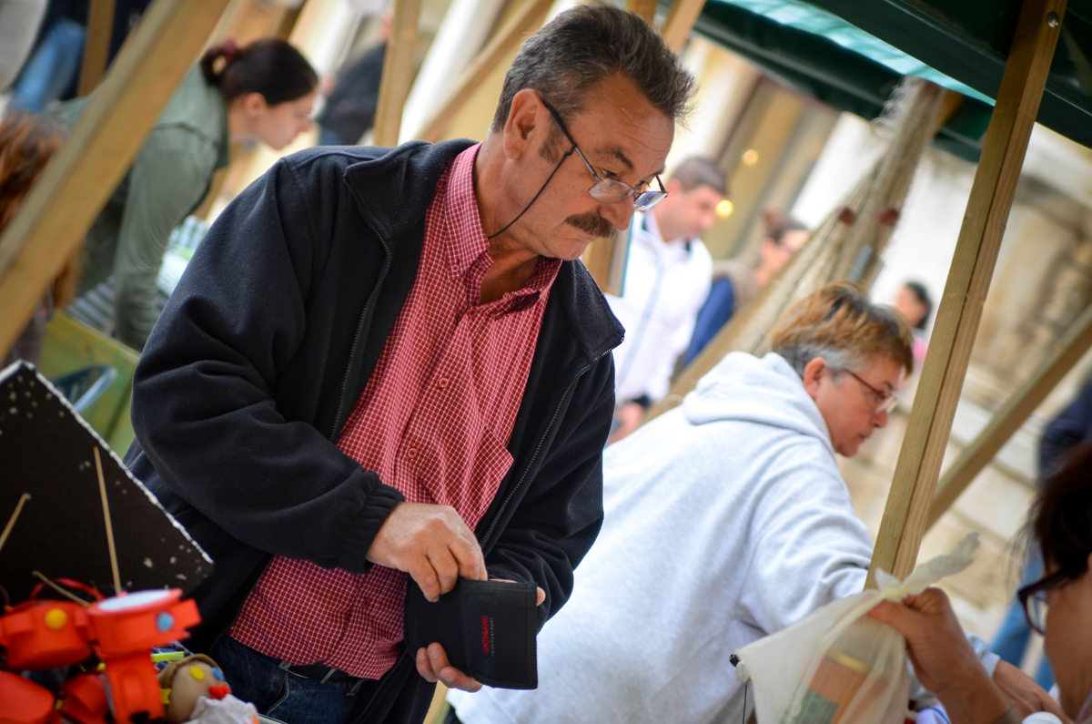 Narodni trg: Sajam udruga, foto: Marin Pitton Narodni trg: Sajam udruga, foto: Marin Pitton