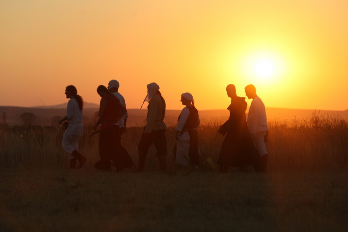 Zadar, Vrana, 170812.
Povijesno turisticki spektakl koji organizira TZ Pakostane i udruga Vitezovi vranski danas se nastavlja rekonstrukcijom bitke za Vranu, na autenticnoj lokaciji u Hanu Jusuf – pase Maskovica. U sklopu Dana vitezova vranskih podignuti Zadar, Vrana, 170812.
Povijesno turisticki spektakl koji organizira TZ Pakostane i udruga Vitezovi vranski danas se nastavlja rekonstrukcijom bitke za Vranu, na autenticnoj lokaciji u Hanu Jusuf – pase Maskovica. U sklopu Dana vitezova vranskih podignuti