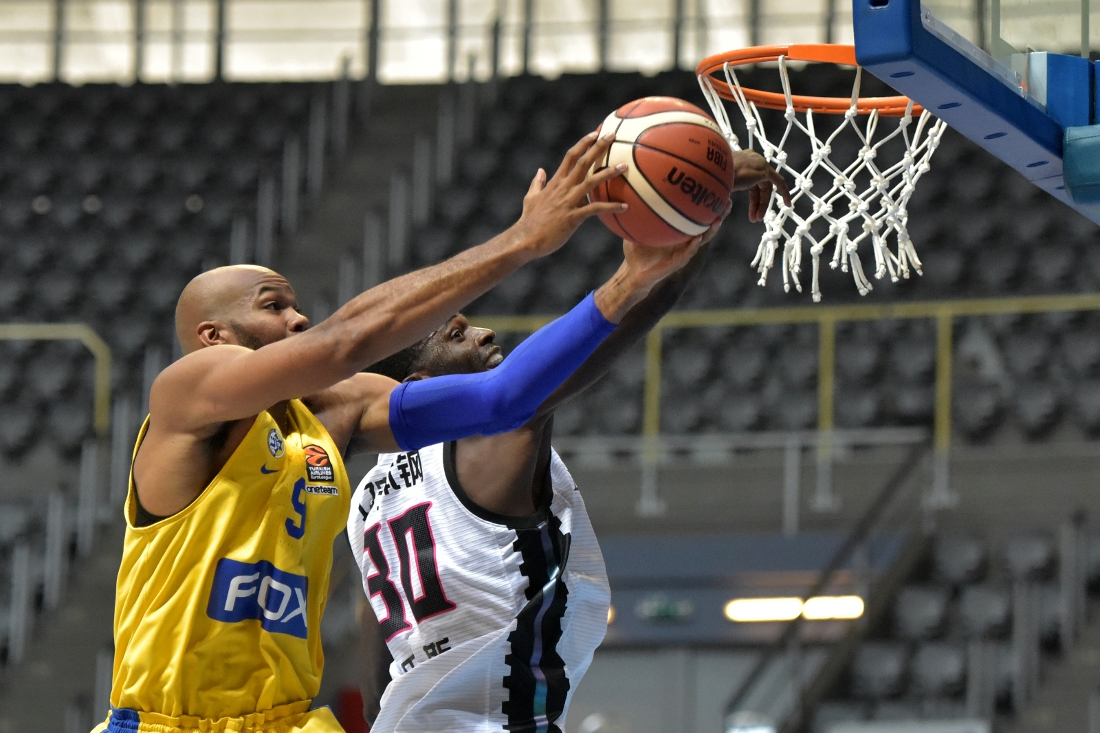 ZDBT 2018: Maccabi Tel Aviv – Liaoning 100-64 ZDBT 2018: Maccabi Tel Aviv – Liaoning 100-64