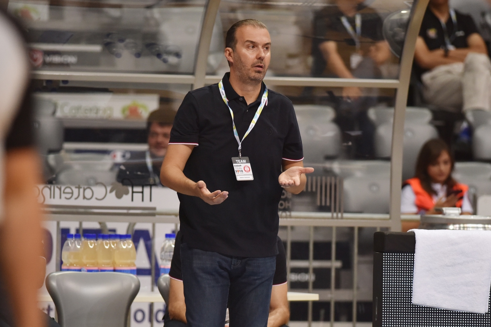 ZDBT 2018: Olimpia Milano – Maccabi Tel Aviv 80-75 ZDBT 2018: Olimpia Milano – Maccabi Tel Aviv 80-75