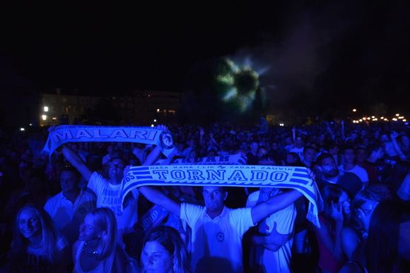 Veličanstvena fešta u povodu 50. rođendana Tornada, Foto: Iva Perinčić