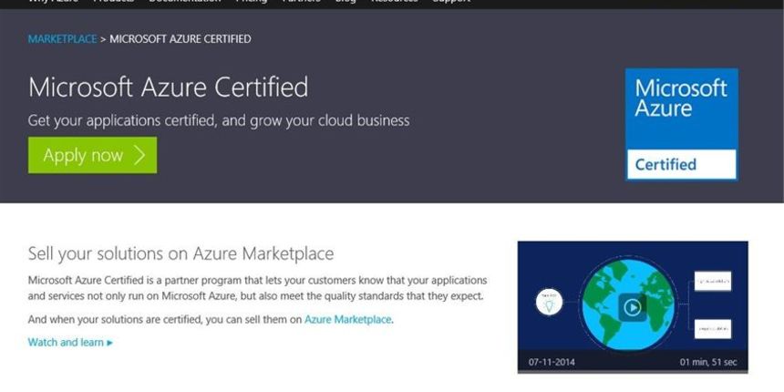 Microsoft Azure Microsoft Azure