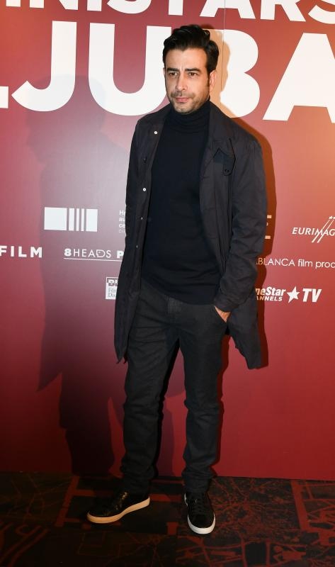 U Cinestaru Branimir centra odrzano je premijerno prikazivanje komedije Pave Marinkovica Ministarstvo ljubavi. Photo: Davor Visnjic/PIXSELL U Cinestaru Branimir centra odrzano je premijerno prikazivanje komedije Pave Marinkovica Ministarstvo ljubavi. Photo: Davor Visnjic/PIXSELL