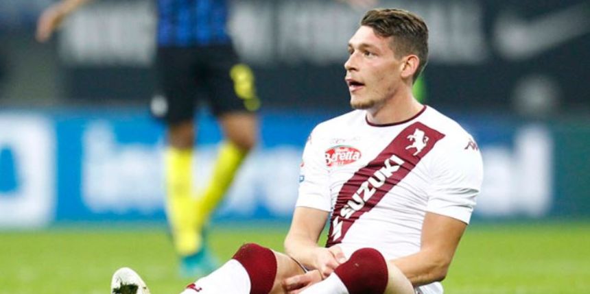 Andrea Belotti Andrea Belotti