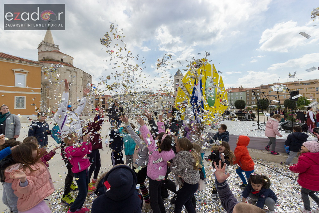 Đir po gradu 20. travnja 2017. Đir po gradu 20. travnja 2017.