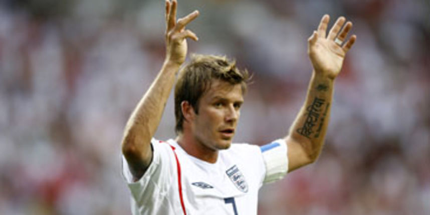 David Beckham David Beckham