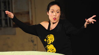 Zadarsko kazalisno ljeto: Bog zurim, nazovi ili Replika stoljeca, Foto: Nenad Marcev Zadarsko kazalisno ljeto: Bog zurim, nazovi ili Replika stoljeca, Foto: Nenad Marcev