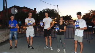 1. Bibinje Summer Run – ulična utrka ulicama Bibinja. Foto. Leo Banić 1. Bibinje Summer Run – ulična utrka ulicama Bibinja. Foto. Leo Banić