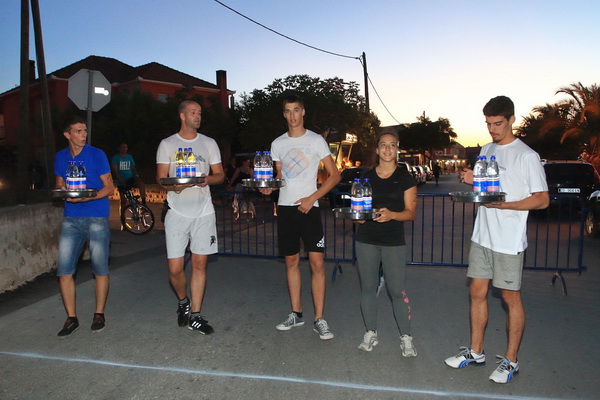 1. Bibinje Summer Run – ulična utrka ulicama Bibinja. Foto. Leo Banić 1. Bibinje Summer Run – ulična utrka ulicama Bibinja. Foto. Leo Banić
