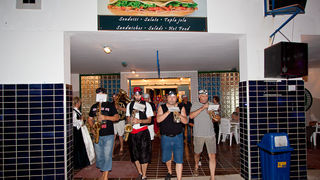 Ljetni karneval 2011. u Biogradu na Moru, Foto. Franjo Jurić