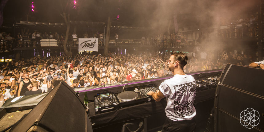 Sonus festival zagrijao Zrće Sonus festival zagrijao Zrće