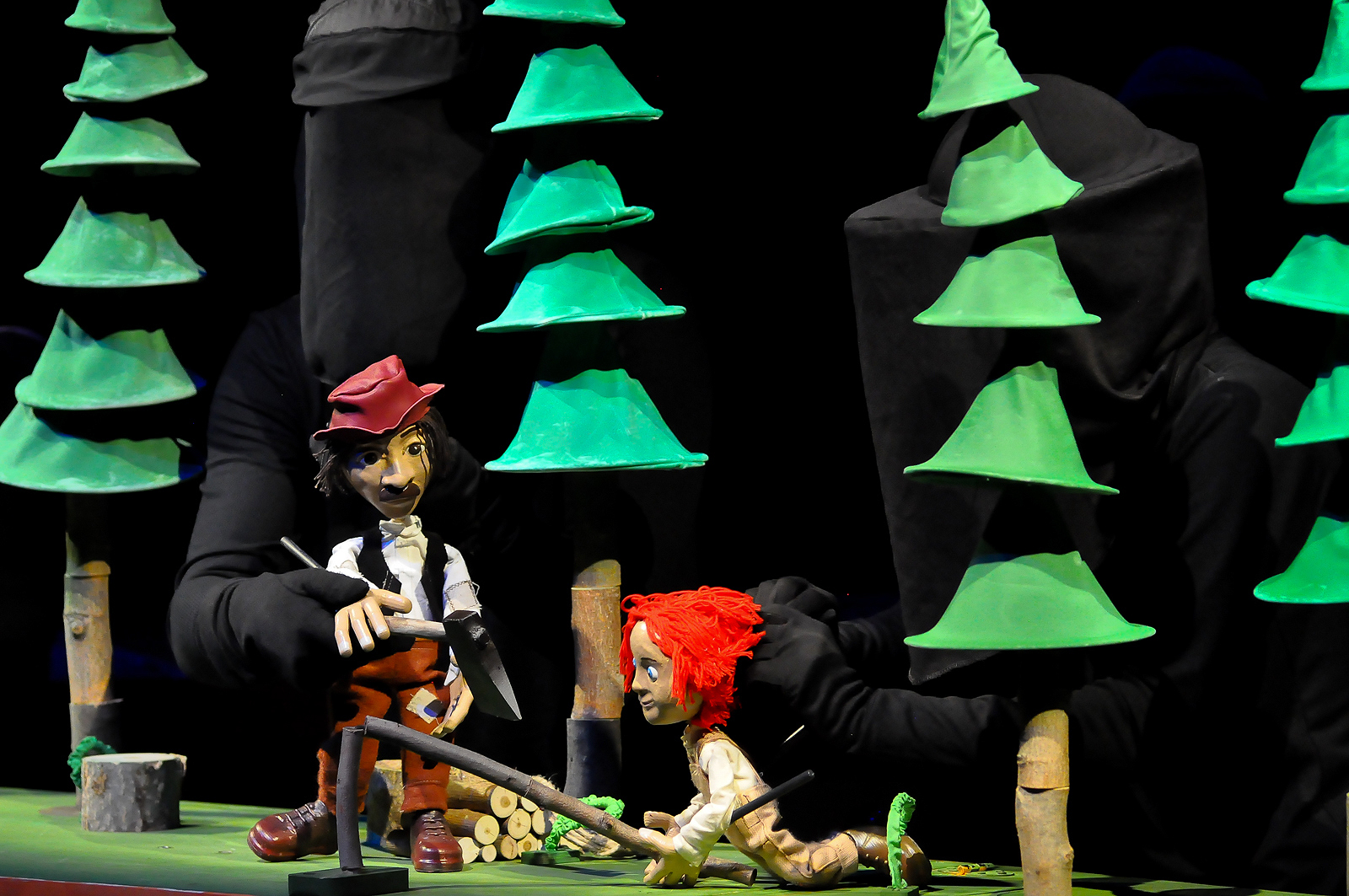 KLZ: Premijera predstave “Ivica i Marica” KLZ: Premijera predstave “Ivica i Marica”