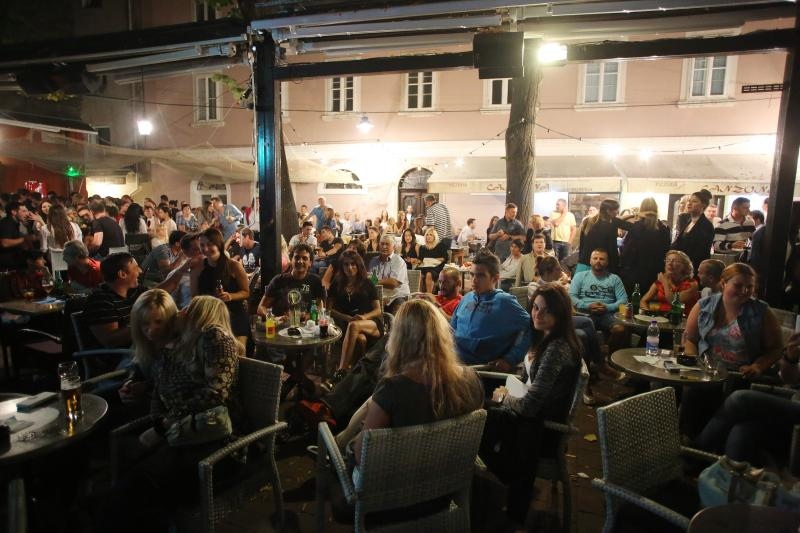 Građani se do ranih jutarnjih sati zabavljali na tradicionalnoj Varoškoj fešti, foto: Filip Brala/PIXSELL Građani se do ranih jutarnjih sati zabavljali na tradicionalnoj Varoškoj fešti, foto: Filip Brala/PIXSELL